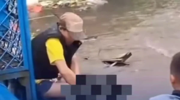 Geger! Jasad Bayi Terbungkus Plastik Ditemukan di Dayeuhkolot
