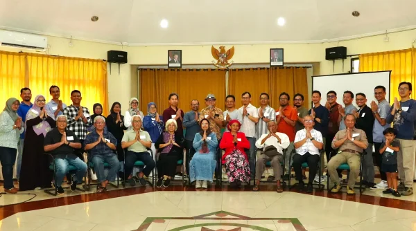 IKABIO Unpad Gelar Halalbihalal di Bogor, Alumni Lintas Angkatan Pererat Silaturahmi