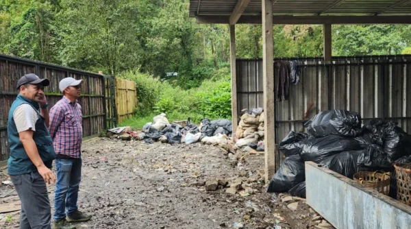 Diskop UKM Dorong KDMP Patengan Kelola Sampah Wisata