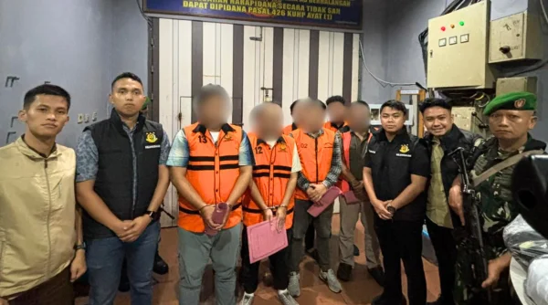 Kejari Sukabumi Tetapkan 8 Tersangka Korupsi Penyaluran Kredit Bank Plat Merah