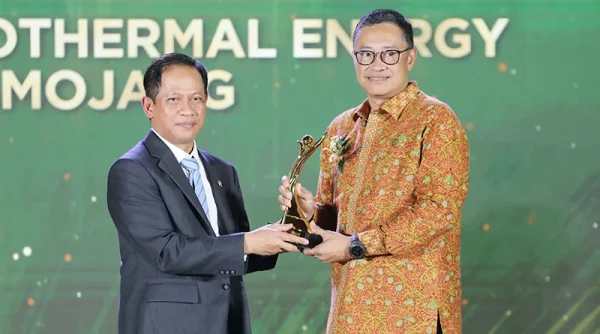 PGE Sapu Bersih PROPER Emas ke-15, Panas Bumi Makin Terbukti!