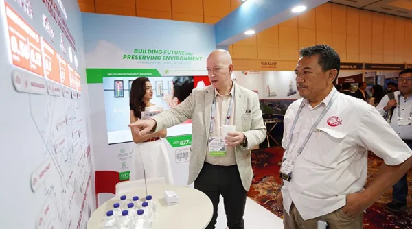 Saat Industri Semen Lesu, Semen Merah Putih Justru Tancap Gas