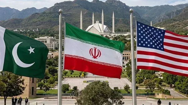 Â ASâ€“Iran Mulai Negosiasi Damai, Ini POV-nya