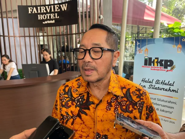 Musim Kemarau 2026 Diprediksi Lebih Panjang, Firman Soebagyo Singgung Stok Pangan