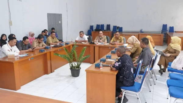 Pemkab Sukabumi Tekankan Soal Akurasi dalam Pemutakhiran Data Reaktivasi PBI JK