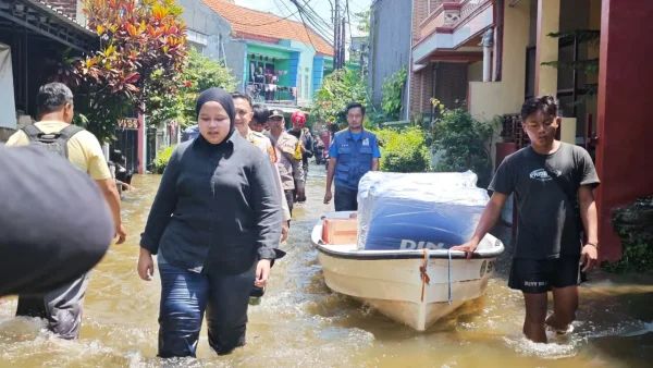 DPRD Jabar Soroti Banjir Dayeuhkolot, Humaira Desak Penanganan Serius dan Terpadu
