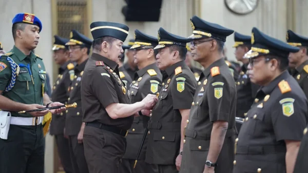 Harapan Baru di Balik Pelantikan Kajati Jawa Barat