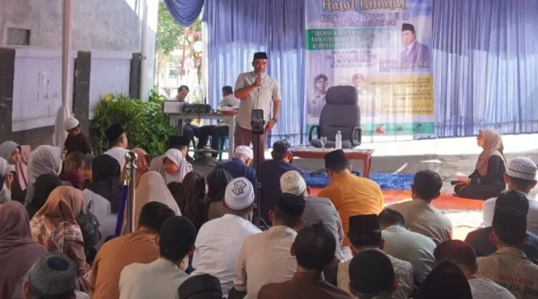 Halal Bihalal BBA: Perkuat Ukhuwah, Santuni Tahfiz dan Siapkan Masa Depan Komplek