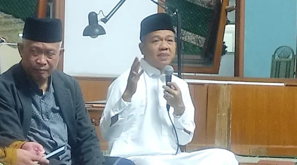 Kang DS Minta NU Naik Kelas: Dari Kultural ke Institusional