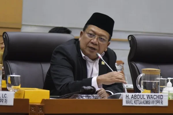 OptimisticÂ Haji 2026 Lancar, Abdul Wachid: Arab Saudi Klaim Situasi Aman