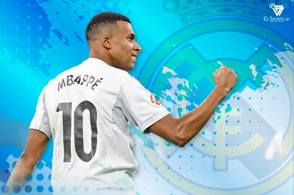 Mbappe Masih Teratas, Para Pesaing Terus Memburu