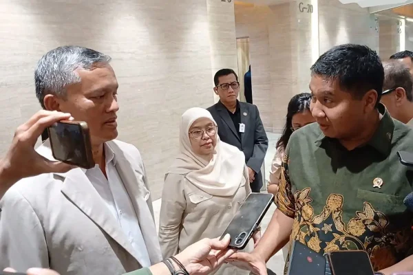 Roberia Jadi Plt Dirjen PKP, Ini Responsnya