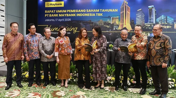 Maybank Tunjuk Zulkiflee Abbas sebagai Presiden Komisaris