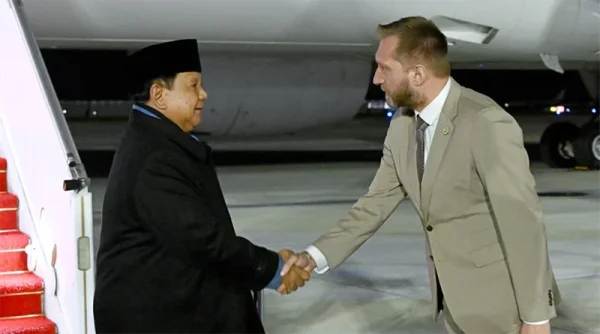 Dari Kremlin ke Paris, Misi Diplomasi Prabowo Makin Panas