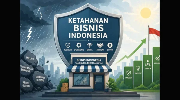 UMKM Diajak "Naik Kelas", Bitcoin Bukan Lagi Sekadar Spekulasi
