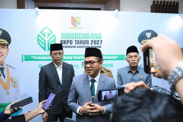 Musrenbang RKPD 2027, Kang DS Prioritaskan Infrastruktur Jalan