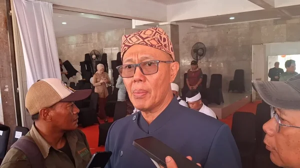 Hari Jadi ke-112 Kota Sukabumi, Ayep Zaki Bidik Peningkatan APBD