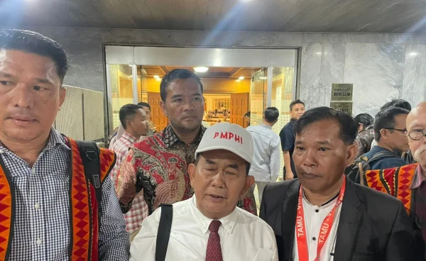 Soroti Izin 28 Perusahaan, AJH dan PMPHI Sumut Dorong Pemerintah Telusuri Bukti Kayu Gelondongan