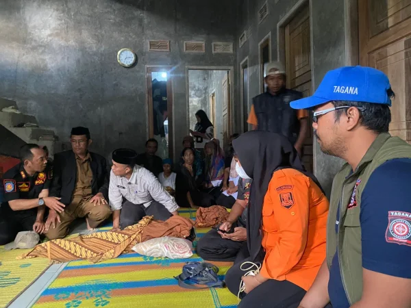Anak 4 Tahun di Sukabumi Tewas Akibat Hanyut di Parit