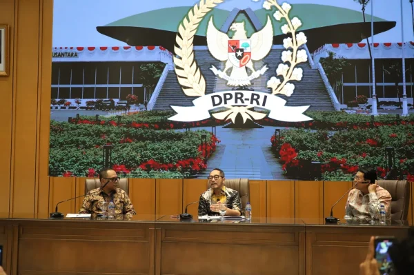 Firman Soebagyo: RUU Satu Data Indonesia Penting untuk Akurasi Kebijakan Negara