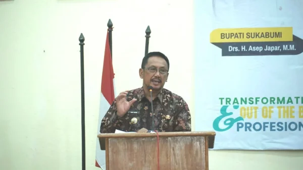 Bupati Sukabumi Minta Intensifkan Layanan Kesehatan Jemput Bola