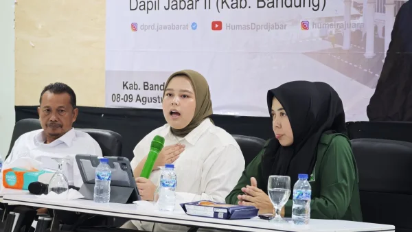 Humaira Zahrotun Noor Soroti Insiden Bayi Nyaris Tertukar di RSUP Dr. Hasan Sadikin