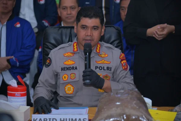 Polisi  Tegaskan Profesionalitas Penanganan Kasus Dugaan Pembunuhan di Ciawi