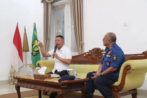 Damkar Sukabumi Alami Keterbatasan Personel hingga APD, Ini Respons Pemkab