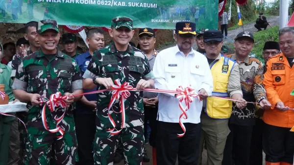Sejalan dengan Program Presiden, Infrastruktur Jadi Prioritas Pemkab Sukabumi