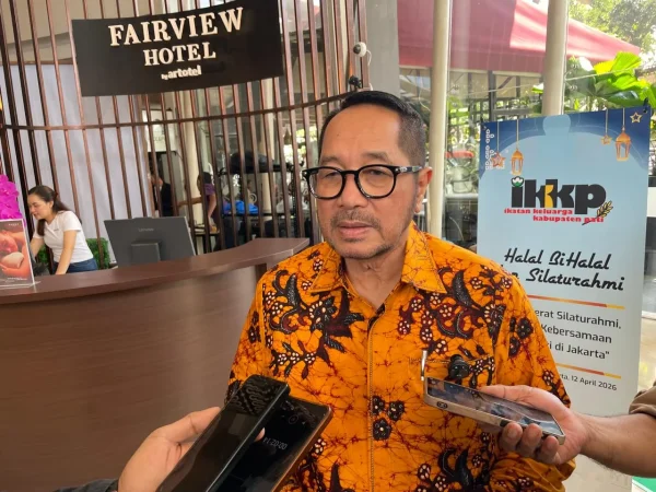 Tidak Kalah dari Yogya dan Solo, Firman Soebagyo: Batik Pati Punya Identitas Kuat