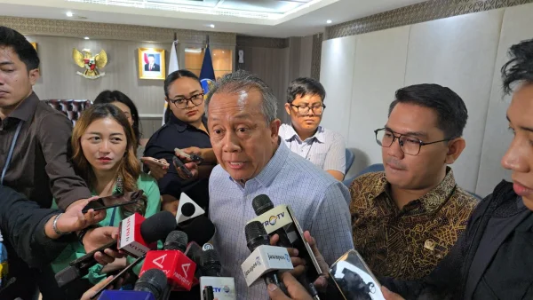 Soal Wacana Merger Gerindra-Nasdem, Saan Mustopa: Belum Dibahas