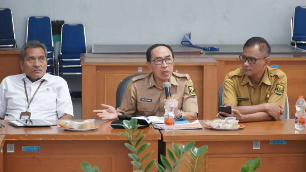 Pemkab Sukabumi Dorong Percepatan Groundcheck Reaktivasi Kepersertaan PBI JK