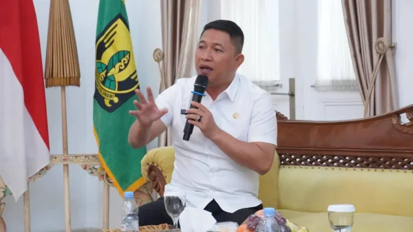 Pemkab Sukabumi Tegaskan Penanganan Stunting Butuh Kolaborasi