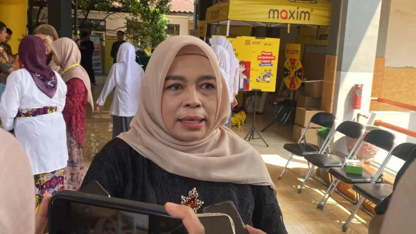Dinas Pendidikan Jabar Apresiasi Maxim Quiz 2026 di SMK 7 Bandung