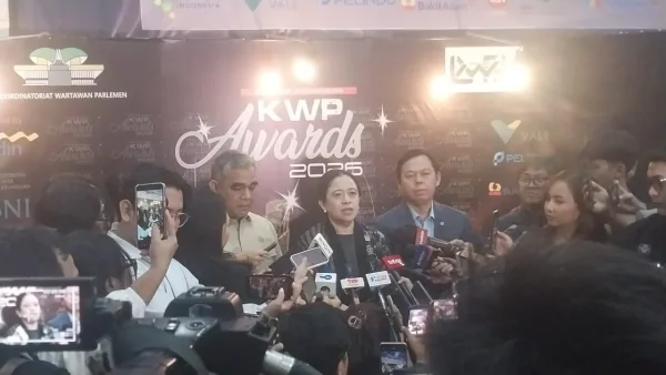 KWP Awards 2026, Puan Maharani: Jurnalisme Jembatan Parlemen dan Rakyat