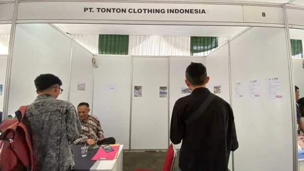 Job Fair Bandung Bedas Expo Dapat Apresiasi Industri