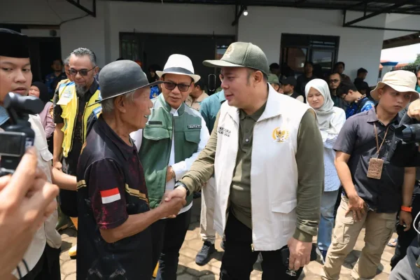 Tangani Kebencanaan, Kang DS Buat Program Pentahelix di 9 Kecamatan Kabupaten Bandung