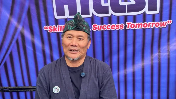 Dadang Komara: Bandung Bedas Expo Jadi Wadah Pelatihan dan Job Fair