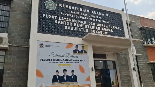 Kantor Kemenhaj Sukabumi Ungkap Ciri-ciri Modus Penipuan Terkait Haji