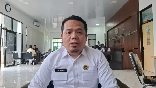 65 Calon Jemaah Haji Kabupaten Sukabumi Siap Berangkat
