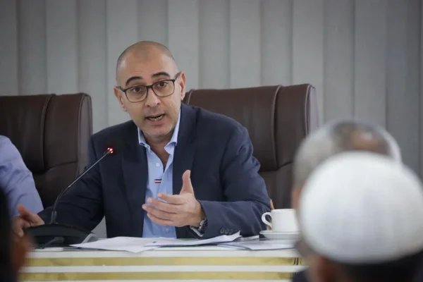 Nasim Khan Soroti Impor Gula Rafinasi dan Holding PTPN