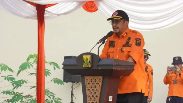Potensi Bencana Sukabumi Tinggi, Bupati Asep Japar Tekankan Kesiapsiagaan