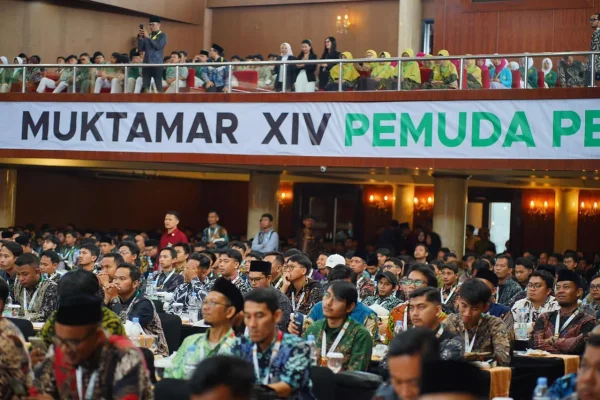 Kapolda Jabar Dampingi Kapolri Hadiri Muktamar XIV Pemuda Persis di Bandung