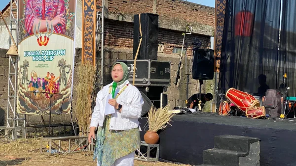 Tak Sekadar Serap Aspirasi, Humaira Hadir Langsung Sapa Bersama Warga Sukaraja