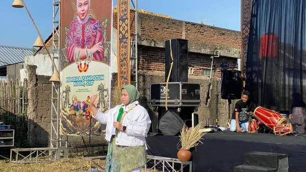 Humaira Dorong Perhatian Serius bagi Kesehatan Lansia dan Kelompok Rentan