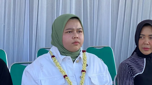 Aksi Nyata dari Bawah, Humaira Puji Kepedulian Lingkungan Warga Padamukti