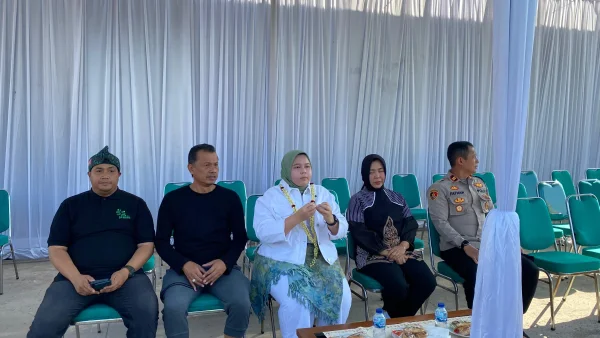 Humaira Tekankan Pentingnya Pendidikan Dini dan Peran Komunitas bagi Generasi Muda