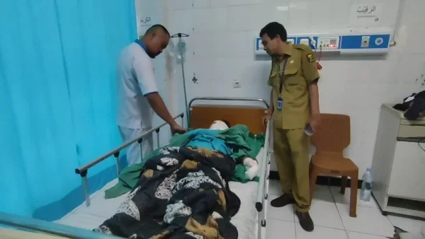 Seorang Remaja di Sukabumi Diserang Bom Molotov