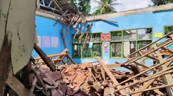 Disdik Sukabumi Ingatkan Kepsek Soal Pemeliharaan Rutin Sekolah
