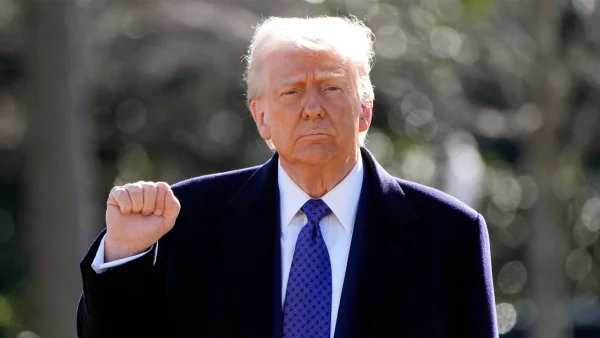 Ketegangan Trump dan Iran Memanas di Tengah Tekanan